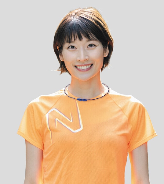 みえ松阪マラソン2025『西谷綾子の初心者向けランニング教室』を10月に開催