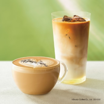 昨年発売し大好評！エクセルシオール カフェが金木犀が香るドリンクを今年も発売