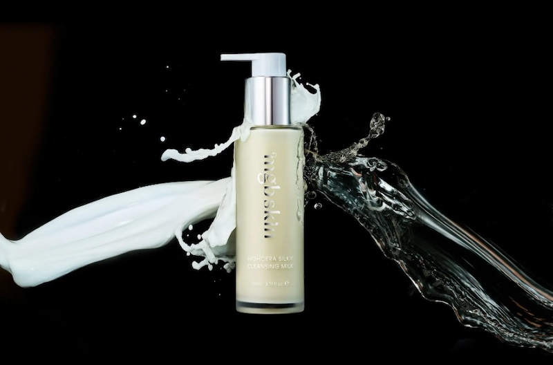 「mgb skin」セラミド×植物オイルで洗う高保湿クレンジングミルク新発売