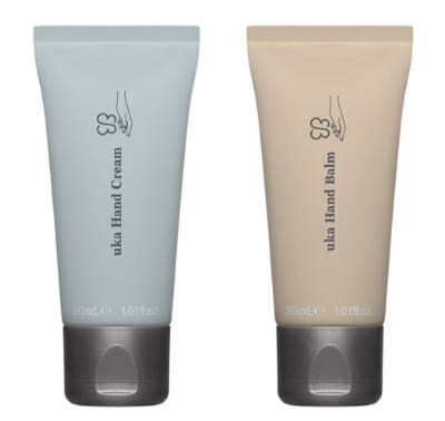 素の美しさを育む!進化したukaのハンドクリームに大注目