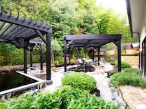 東京都町田市にある温浴施設「多摩境天然温泉森乃彩」が『5周年記念』イベントを2015/10/17(金)～10/26(日)開催