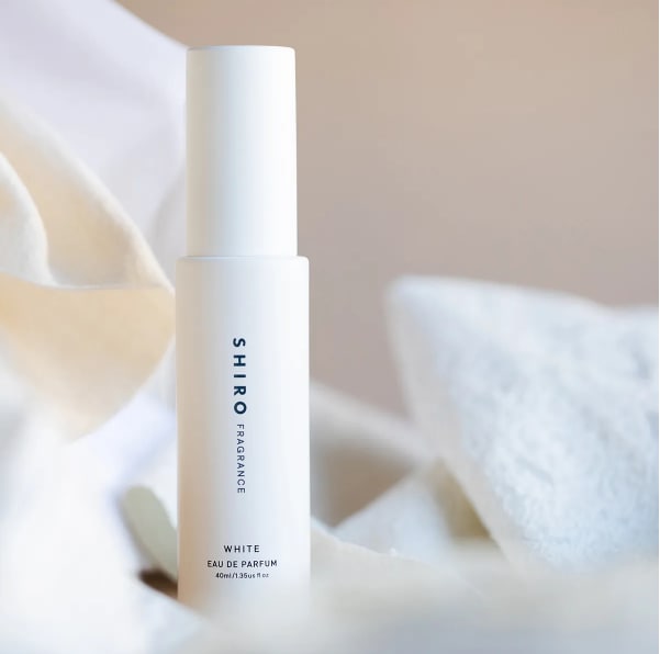 完売必至!SHIROが人気フレグランス「ホワイト」を数量限定で復刻