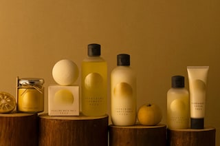 「OSAJI」心をほぐすゆずの香りで冬を彩る「Yuzu〈ユズ〉」シリーズ数量限定発売