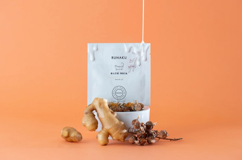 自然の恵みで満たすぽかぽかバスタイム!琉白「エンリッチバスミルク」発売