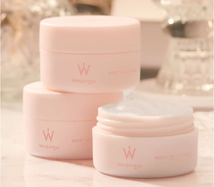 忙しい朝にもうるおいを仕込む!メイク前の新習慣Wonjungyo“メイクのりUPクリーム”登場