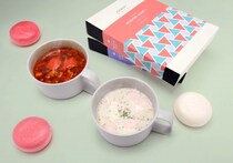 フードギフトブランド「MAM CAFE」2025年10月25日より有楽町マルイで期間限定オープン！東京限定スープ最中セットが初登場