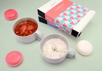 フードギフトブランド「MAM CAFE」2025年10月25日より有楽町マルイで期間限定オープン！東京限定スープ最中セットが初登場