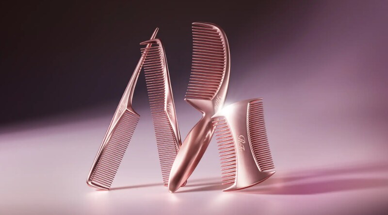 心まで整うツヤ髪体験！ReFa GINZA限定アルミニウム製コーム4点セット登場
