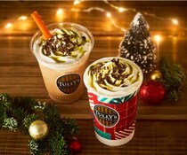心ときめく！タリーズコーヒーのホリデーシーズンがスタート
