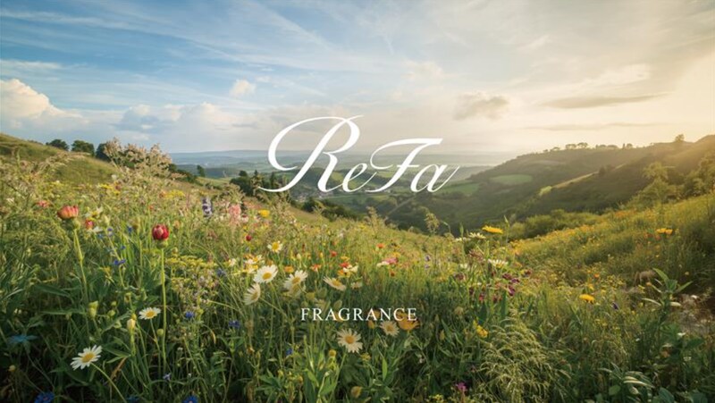 みずみずしく香る!美容ブランド『ReFa』が初となるフレグランスを発売