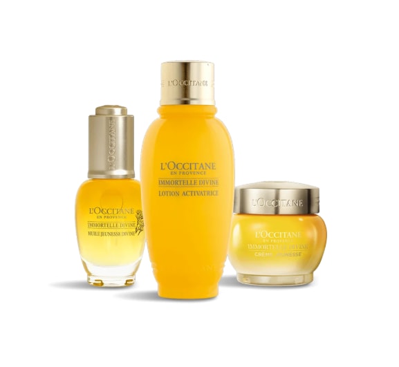 輝きに満ちた肌に!「ロクシタン」自然の恵みが満ちる限定ご褒美コフレ登場