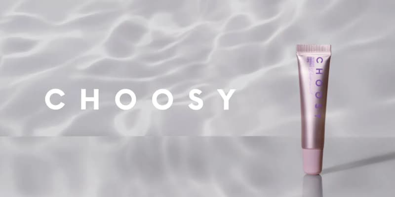 待望の高保湿タイプ登場!「CHOOSY」冬の唇を救う“夜用美容針リップ”発売