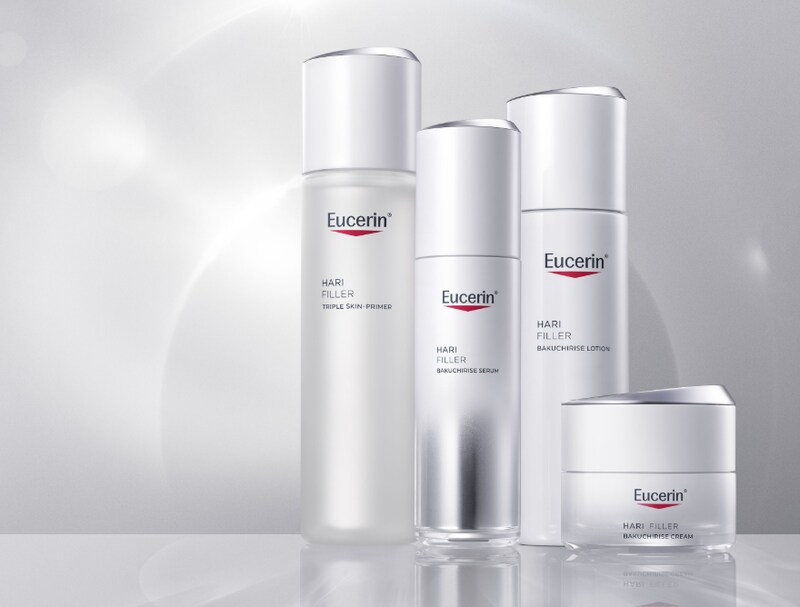 「ハリ深度」に着目！スキンケアブランドから「Eucerin」から新シリーズが誕生