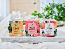 ＜ベジMOTTOシリーズからヴィーガンスープが登場！＞かぼちゃスープ・ミネストローネ・豆乳クリームスープ　国産野菜の恵みをそのままに、ベジMOTTOスープからヴィーガンスープ3種類が新発売