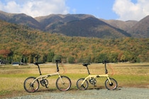 持ち運ぶためにつくられた電動アシスト自転車「TRANS MOBILLY NEXT」シリーズに新色登場！2026年1月下旬発売