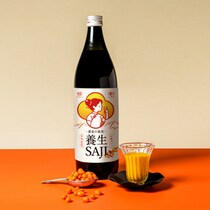 薬屋発の自然食品屋が本気開発 未病ケアを支える美と健康の自然の一杯『養生サジー』新発売！