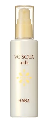 人気のミルク状スクワランが増量タイプで初登場！2026年1月5日(月)より数量限定発売『VCスクワミルク』100mL