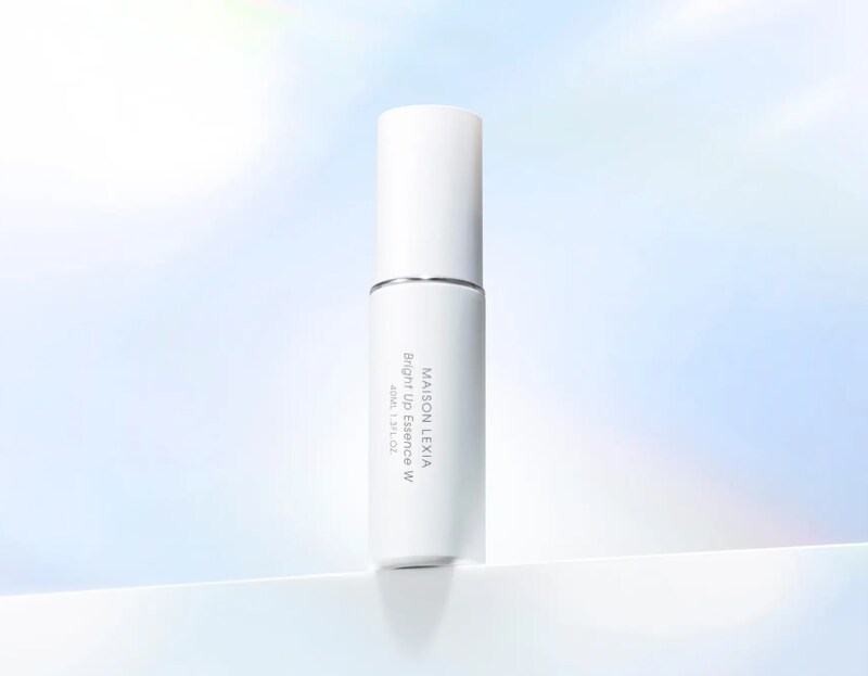 「メゾンレクシア」植物の力で透明感を育てる美白美容液！限定品から定番化へ