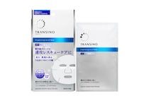紫外線による“肌ゆらぎ”を集中ケア！「トランシーノ」人気の薬用シートマスクがリニューアル