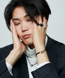 経年変化を楽しめる新感覚ジュエリー「MATTE BLACK」 COLLECTIONが発売！ジュエリーブランドLAMBDA(ラムダ)より