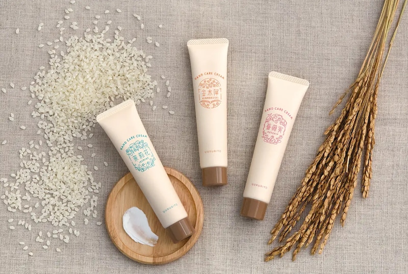日本の発酵文化を手肌ケアに!「ゆるりと お米のハンドケアクリーム」新発売