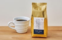 築地本願寺カフェで「築地本願寺珈琲 竒山明憲ブレンド」を限定発売