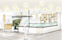 心と体を癒やす！和カフェ「茶寮 伊藤園 大丸京都店」がグランドオープン