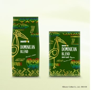ドトールコーヒーが希少なティピカ種を使用した限定商品2種を発売