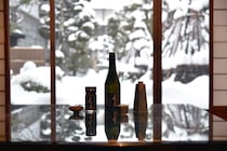 漁期2ヶ月の“赤い宝石”を1瓶に丸ごと凝縮　27年熟成の秘蔵古酒と味わう『越前蟹乃醤』ペアリングセット、2025年12月25日販売開始