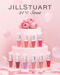 「ジルスチュアート　ビューティ」の人気リップに秋の花々をイメージした新色登場