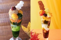 京都・伊藤久右衛門が贈る「秋の抹茶スイーツ」2025年9月19日より順次、季節限定で提供開始