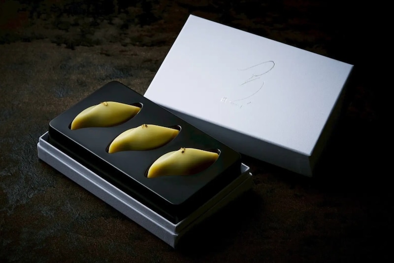 抹茶×米の新境地!「つりい京都」より新作ボンボンショコラ「抹白 -MASSIRO-」登場