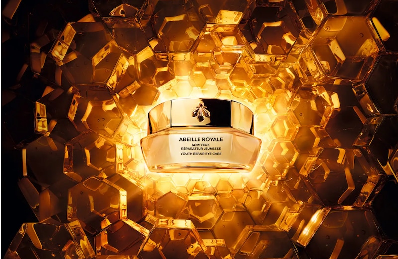 黒ミツバチの恵みで若々しい目元に！ゲラン〈アベイユ ロイヤル〉にアイクリーム誕生