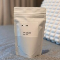 新ブランド「SAITO」第1弾！よもぎ蒸しサロンが作るオーガニックバスソルト発売