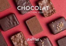 パリ最高峰メゾン〈ルノートル〉伝統のプラリネとガナッシュが織りなす2026年バレンタインコレクション、1月16日より発売