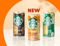 【注目】スターバックスのショート缶コーヒーシリーズに新フレーバーが仲間入り