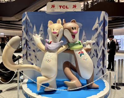 東京ミッドタウン日比谷でオリンピック気分を体験!イベント取材レポート