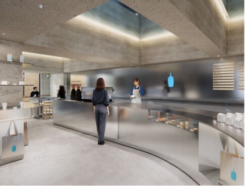 新メニューも!ブルーボトルコーヒー 原宿カフェが3月にグランドオープンへ