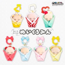 ＼ぬい活ユーザー必見／「ぬいのおくるみ ぬいくるみん」に新デザインが仲間入り