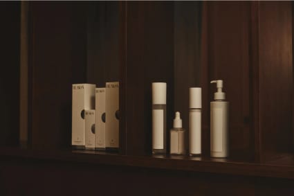 “無垢”な美とつながるプラントベースのスキンケア『 REAtoA-リトア- 』デビュー