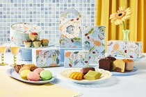 【ブールミッシュ×Shinzi Katoh】“日常に寄り添う彩りを。”Elan Floral(エラン・フローラル)シリーズから新色＆新ラインアップのギフトが発売中！