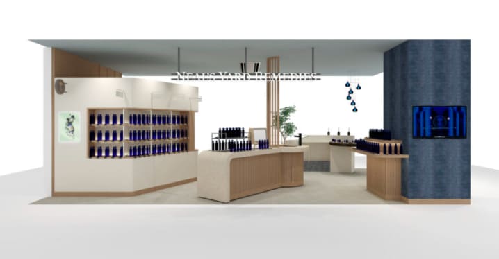 限定品も!ニールズヤード レメディーズ アミュプラザ博多店がリニューアルオープン