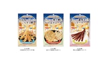 どこか懐かしい昭和のレトロな雰囲気　選べる食べきりサイズの「おつまみ横丁」から3品が新発売！