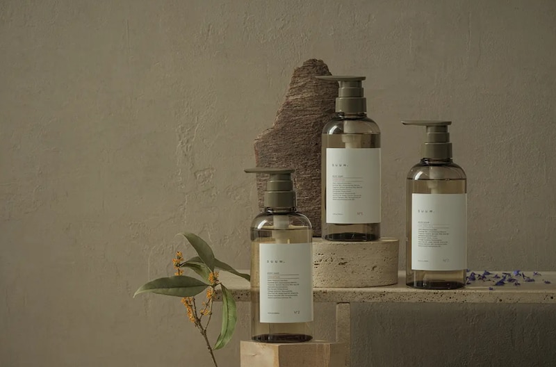 深呼吸したくなる香りのバスタイム!suuw.から「フレグランス ボディソープ」新登場