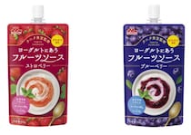 ヨーグルトとの相性抜群！タニタ食堂監修フルーツソースが全国で新発売