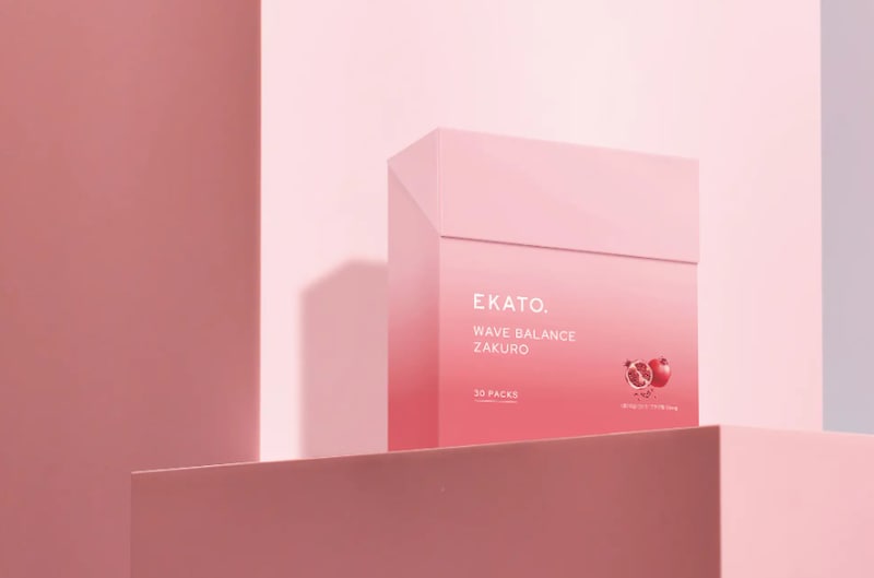 【EKATO】女性特有のゆらぎにアプローチする「発酵ザクロ酵素ペースト」新登場