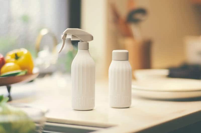 使うほど地球がキレイに！ホタテ貝殻由来のオーガニック洗剤「Shell we clean?」デビュー