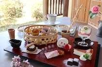 里山でからだが喜ぶご褒美時間！ゆばカフェで味わう大人の和アフタヌーンティー