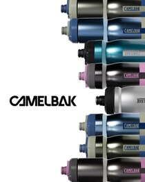 CAMELBAK｜国内出荷本数2.5万本を超える　人気の真空断熱サイクリングボトルに新色が登場！