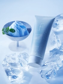 冷感・美肌・時短！「F ORGANICS」泡立つスクラブボディウォッシュ新発売